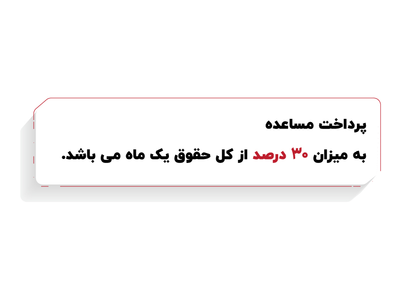مساعده حقوق
